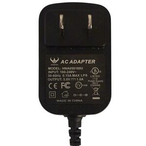Huoniu AC Adapter Model HNA050070U 5V 0.7A